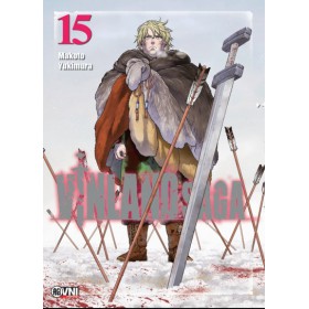  Preventa Vinland Saga Vol 15